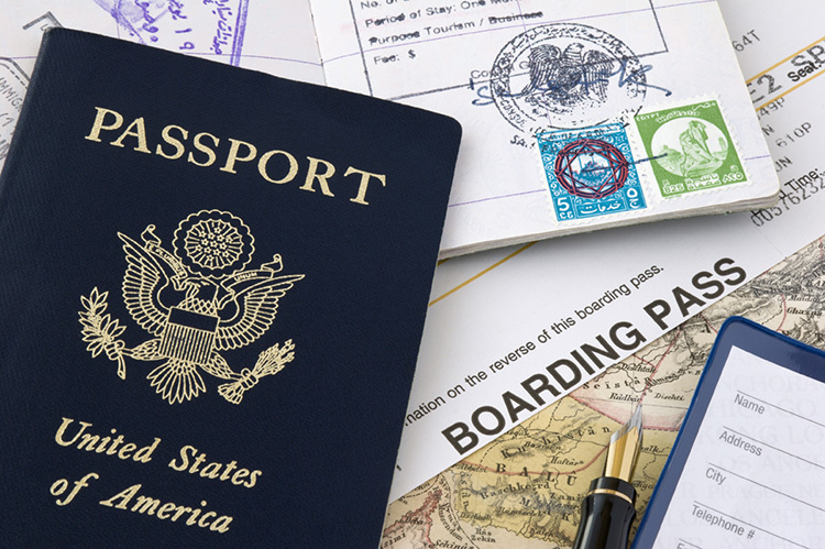 Visa Processing