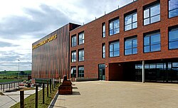 Campus photo of Carrick Institute of Education
