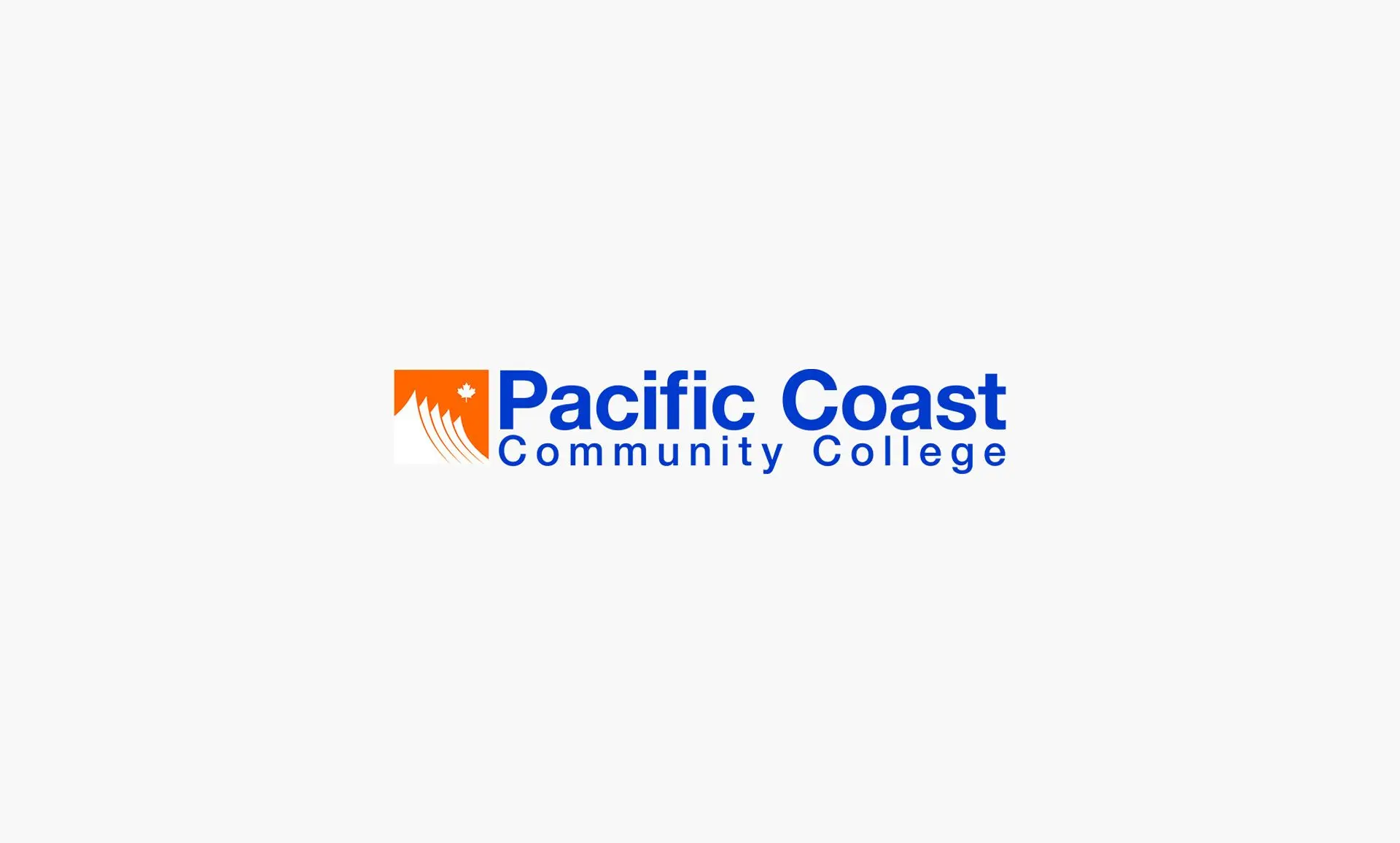 Pacific Coast Community College logo