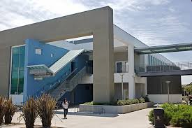 Campus photo of Pacific Coast Community College