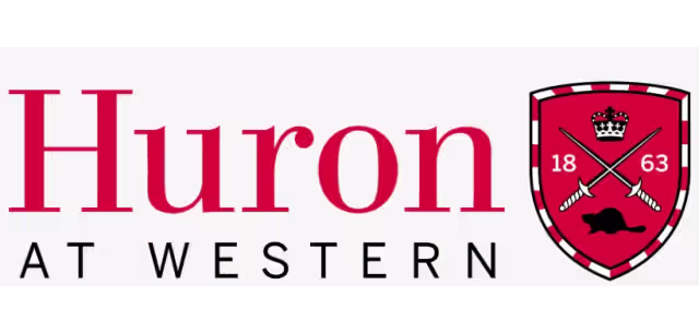 Huron University College logo