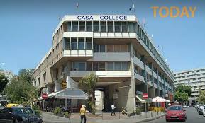 Campus photo of Casa College
