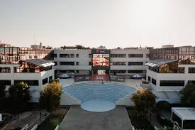 Campus photo of University of Nicosia