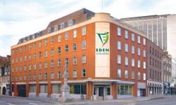 Campus photo of Eden College Dublin