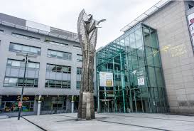 Campus photo of National College of Ireland