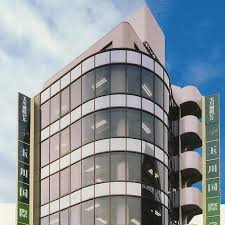 Campus photo of Tamagawa International Language School