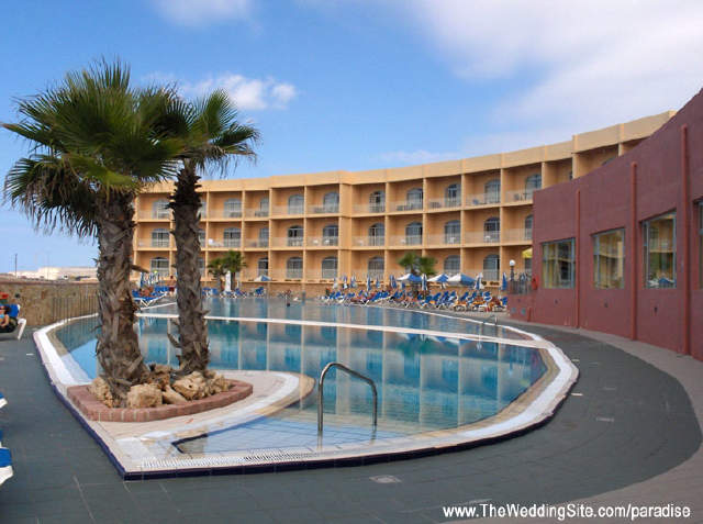 Campus photo of International house Malta-GOZO