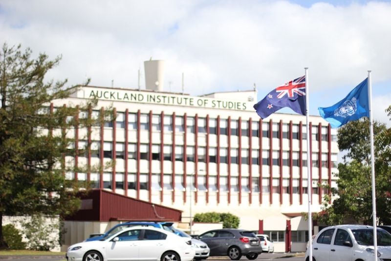 Campus photo of AIS St. Helens (Auckland Institute of Studies)