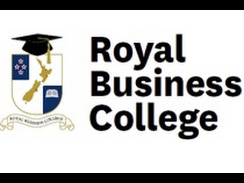 Royal Business school logo