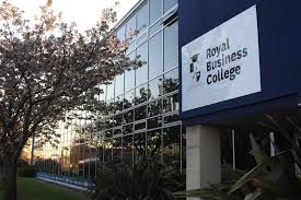 Campus photo of Royal Business school