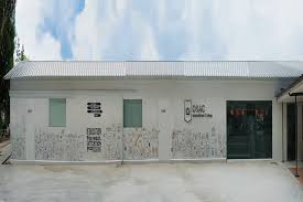 Campus photo of OSAC International College