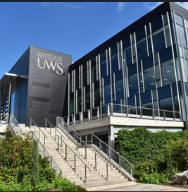 Campus photo of University of the West of Scotland (UWS)