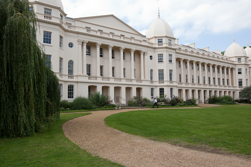 Campus photo of London Business College