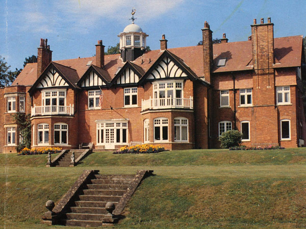 Campus photo of United Kingdom