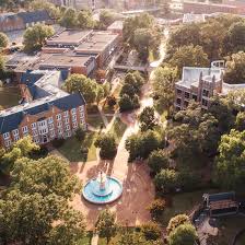 Campus photo of University of North Alabama