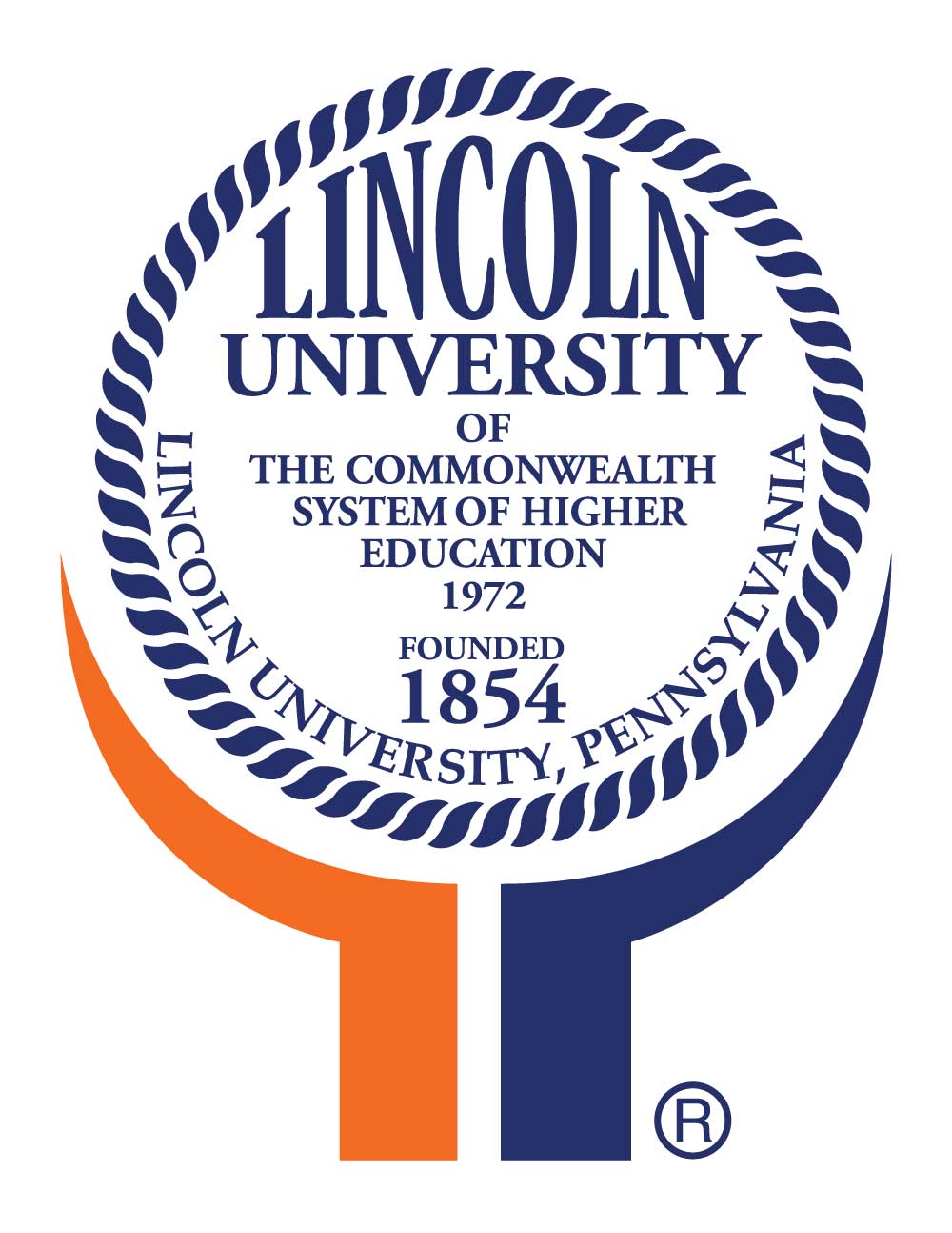 Lincoln University logo