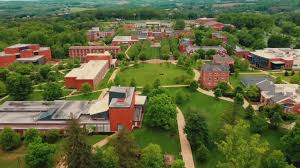 Campus photo of Lincoln University
