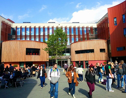Campus photo of Anglia Ruskin University